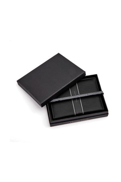 Passport holder Caprio Black - 7