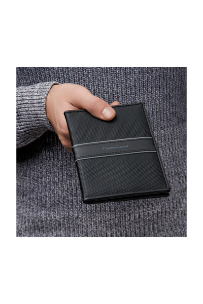Passport holder Caprio Black - 5