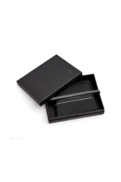 Peněženka na karty Caprio Black - 7