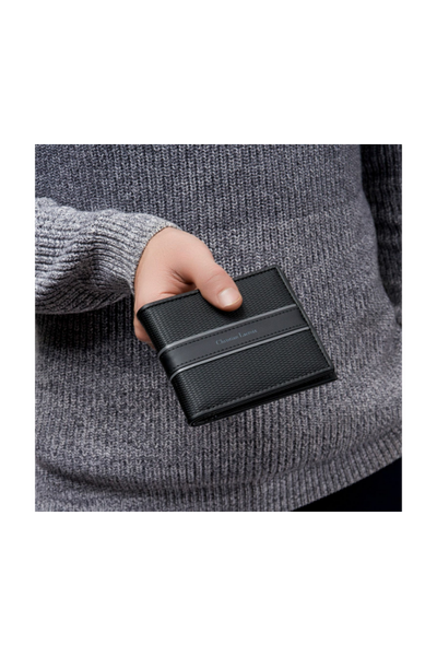 Peněženka na karty Caprio Black - 5
