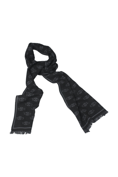 Scarf Seal Grey - 3