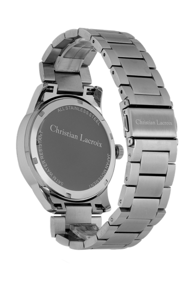 Relógio de datas Astrum Chrome / Navy - 6