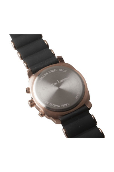 Chronograph Dolmen Rose Gold - 4