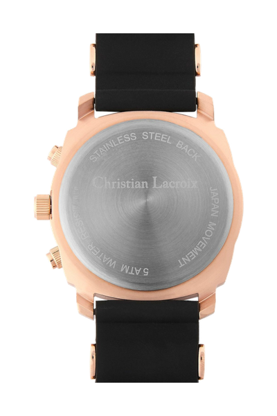 Chronograph Dolmen Rose Gold - 5