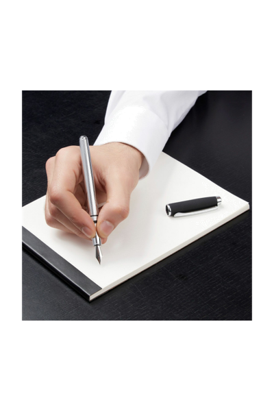 Fountain pen Caprio Soft Black - 5