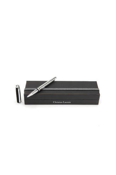 Rollerball pen Caprio Soft Black - 7