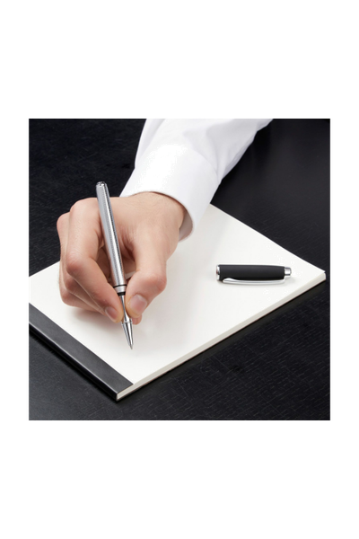 Rollerball pen Caprio Soft Black - 5
