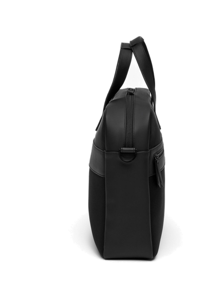 Document bag Whiteline Black - 6