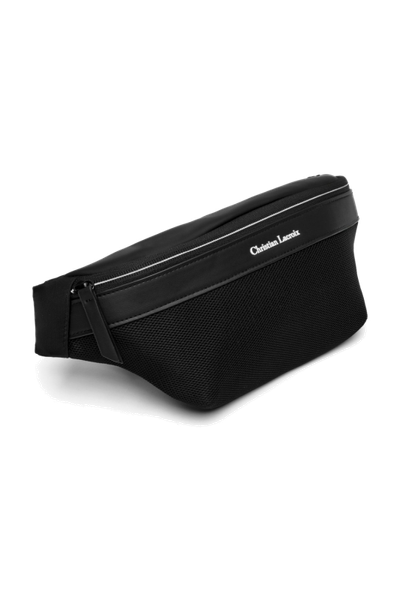 Waistpack Whiteline Black - 6