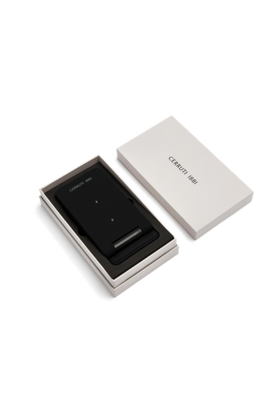 Wireless charger Block Black - 11