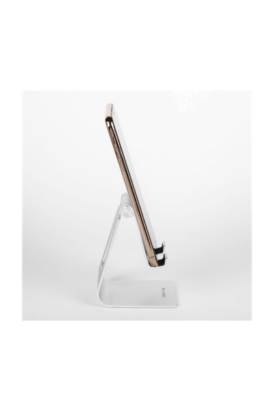 Phone stand Block Silver - 3