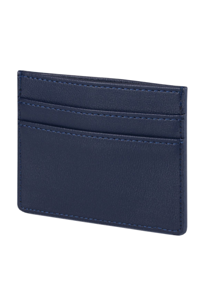Card holder Brick Navy Bright Blue - 4