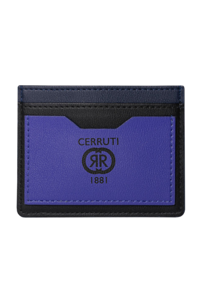 Card holder Brick Navy Bright Blue - 3