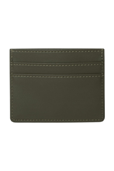 Card holder Brick Beige Khaki Black - 5