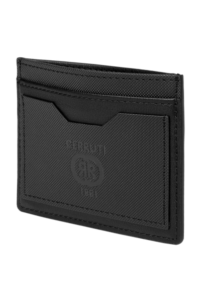 Card holder Block Black - 3