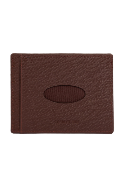 Card holder Bond Brown - 3