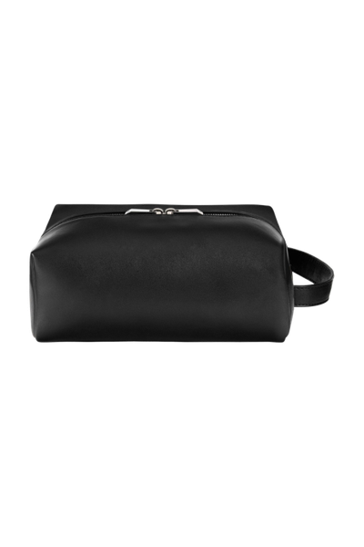 Kosmetická taštička Paxton Black Smooth - 7