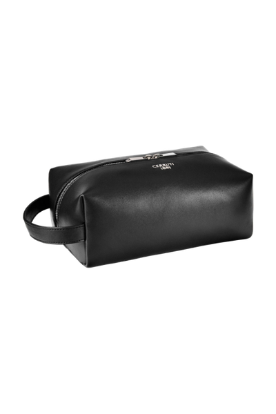 Kosmetická taštička Paxton Black Smooth - 6