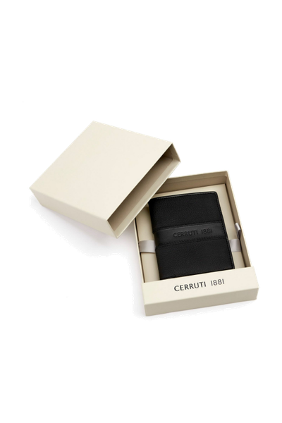 Folding card holder Delano Black - 7