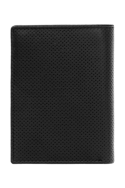 Card holder trifold Islington Black - 6
