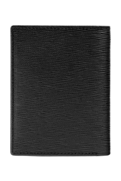 Card holder trifold Belgravia Black - 6