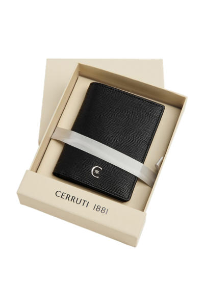 Card holder trifold Belgravia Black - 7