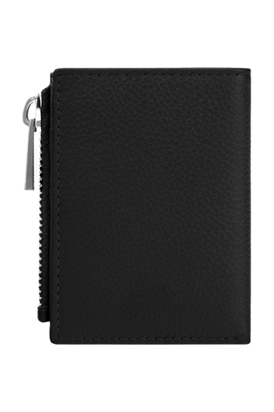 Folding card holder Jefferson Black - 6