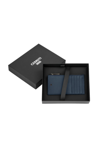 Card holder Jefferson Dusk Blue - 7