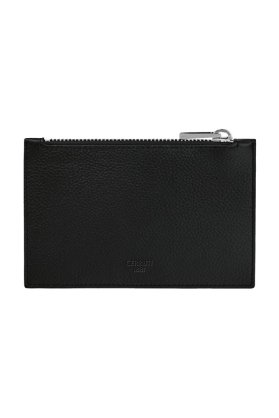 Small clutch Jefferson Black - 6