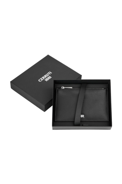 Small clutch Jefferson Black - 7