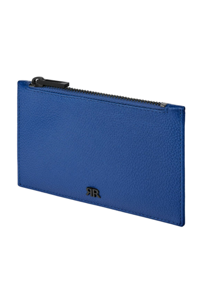 Small clutch Jefferson Bright Blue - 5