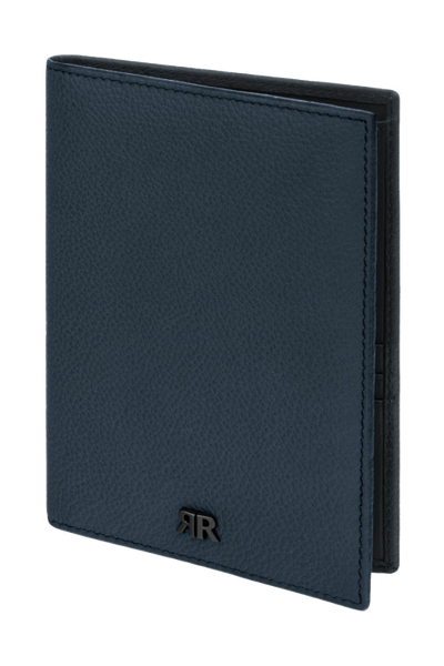 Passport holder Jefferson Dusk Blue - 5