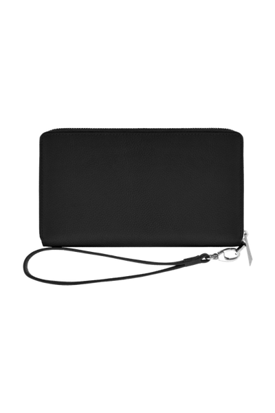 Travel wallet Jefferson Black - 6