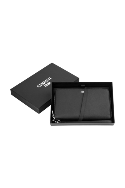 Travel wallet Jefferson Black - 7