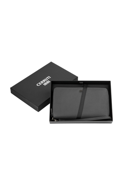 Travel wallet Jefferson Grey - 7