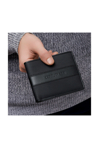 Card wallet Delano Black - 5