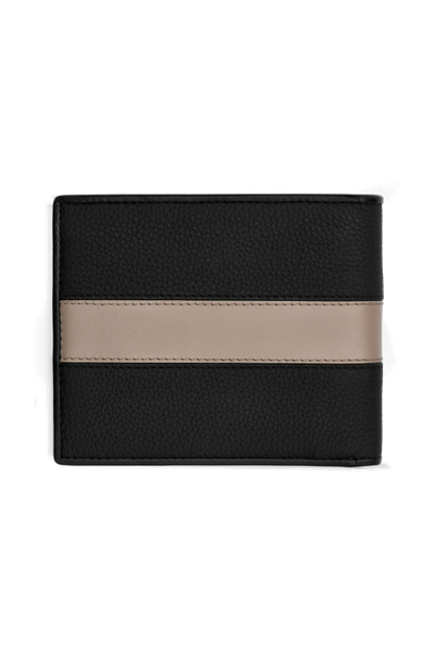 Card wallet Delano Taupe & Black - 6