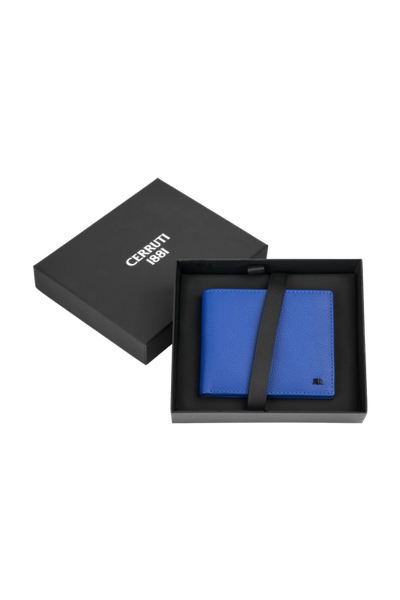 Card wallet Jefferson Bright Blue - 7