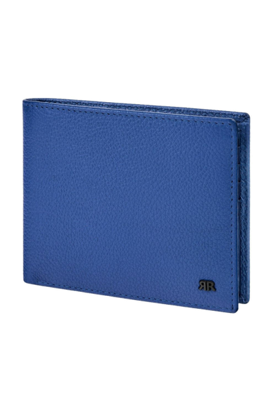 Card wallet Jefferson Bright Blue - 5
