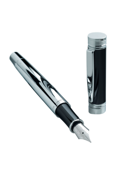 Fountain pen Zoom Classic Black - 5