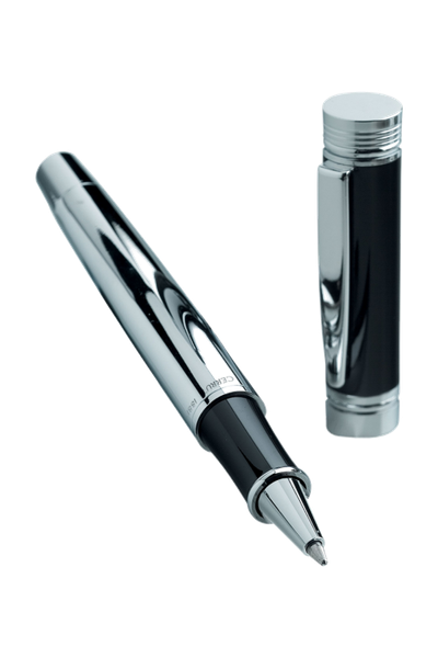 Rollerball pen Zoom Classic Black - 5