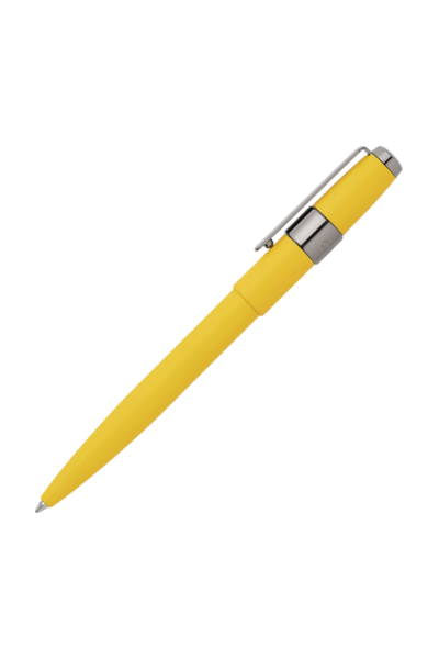 Ballpoint pen Block Yellow - 2