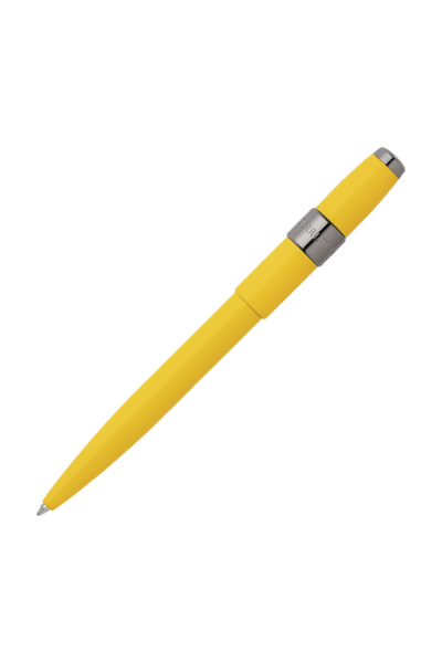 Ballpoint pen Block Yellow - 3