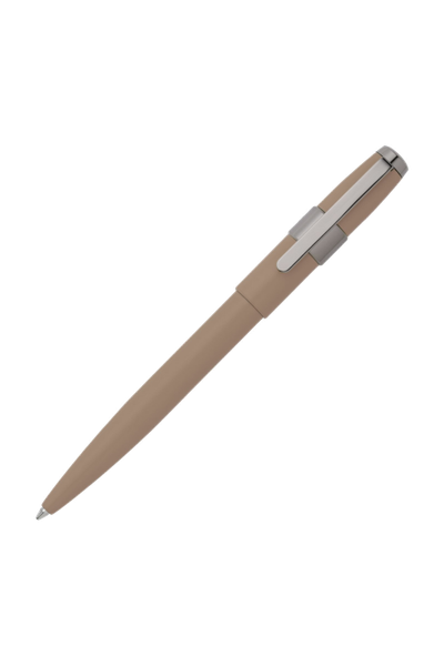 Ballpoint pen Block Beige - 1