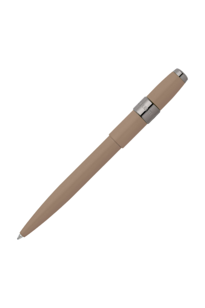 Ballpoint pen Block Beige - 3