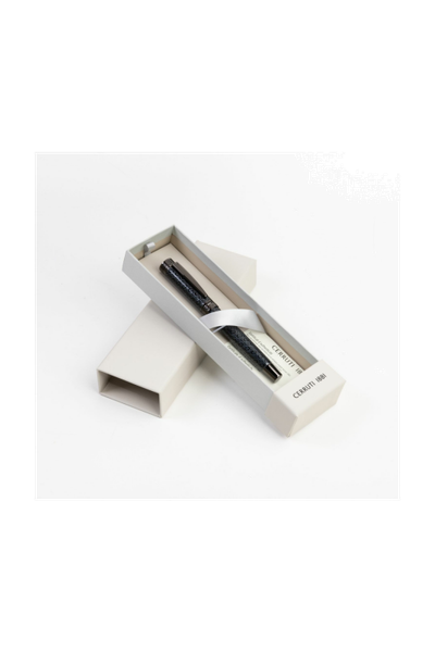 Fountain pen Logomania Grey - 8