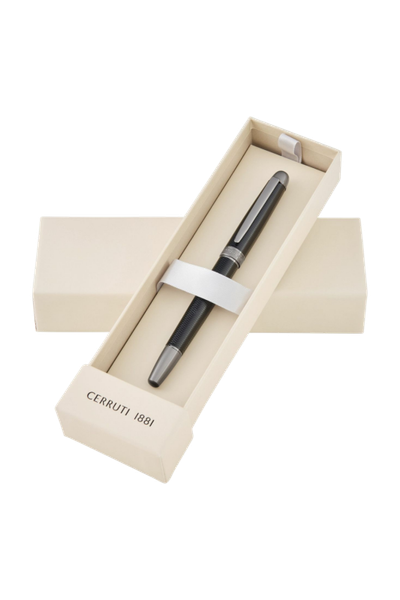 Fountain pen Holborn Black & Gun - 9
