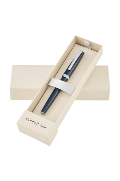 Fountain pen Islington Navy - 9