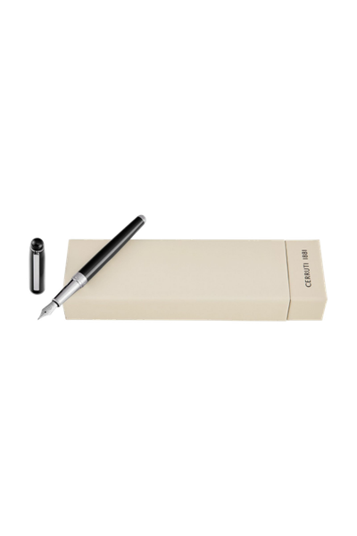 Fountain pen Leap Classic Black - 8