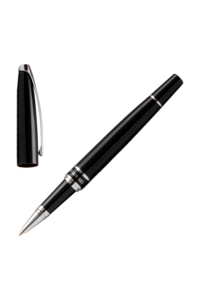 Rollerball pen Silver Clip - 1